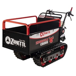MOTOCARRIOLA ZBS 6031 A CROSS